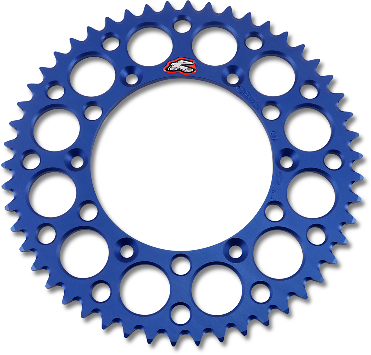 Sprocket - Yamaha - Blue - 50-Tooth