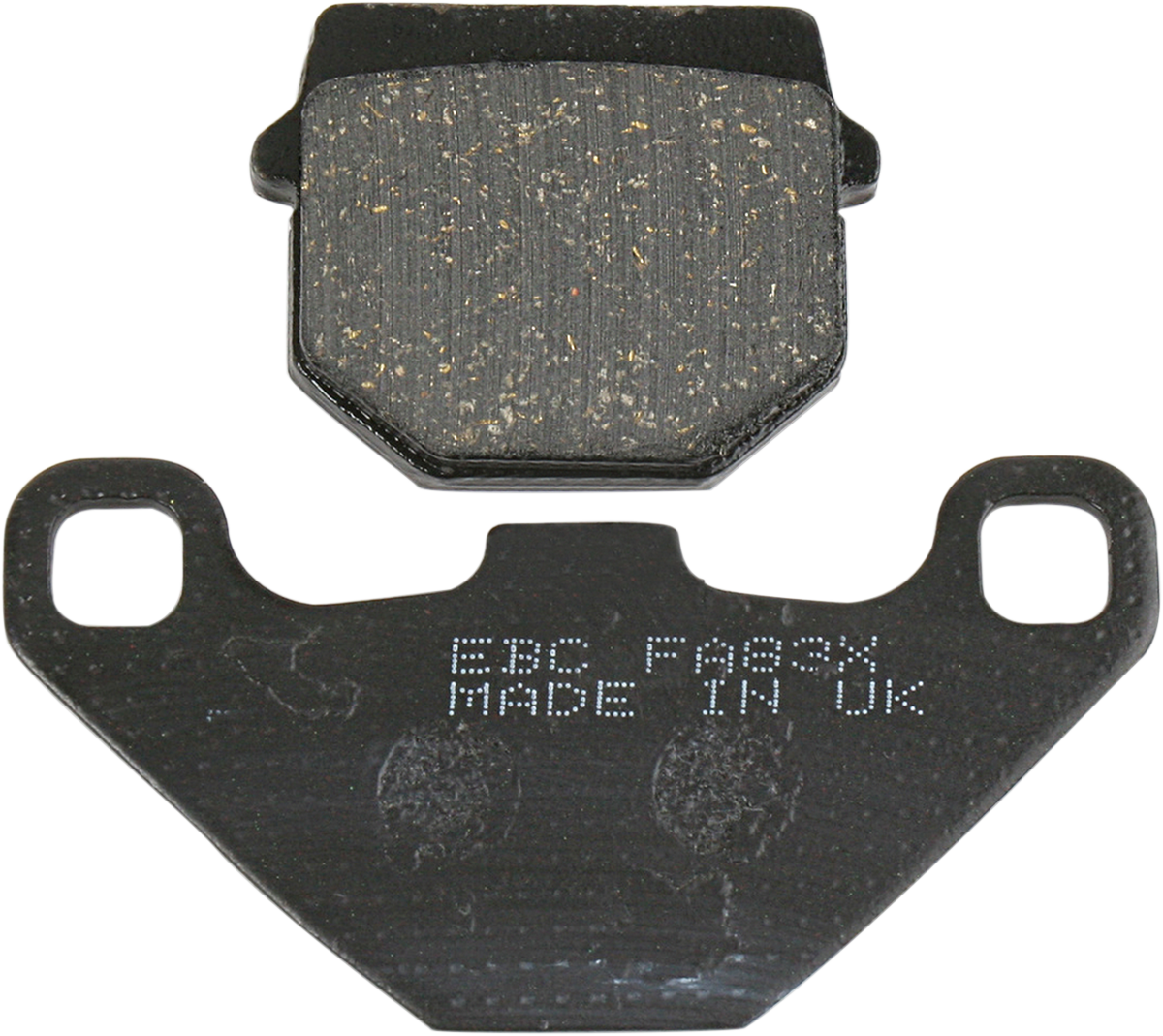 Sport Carbon Brake Pads - FA83X