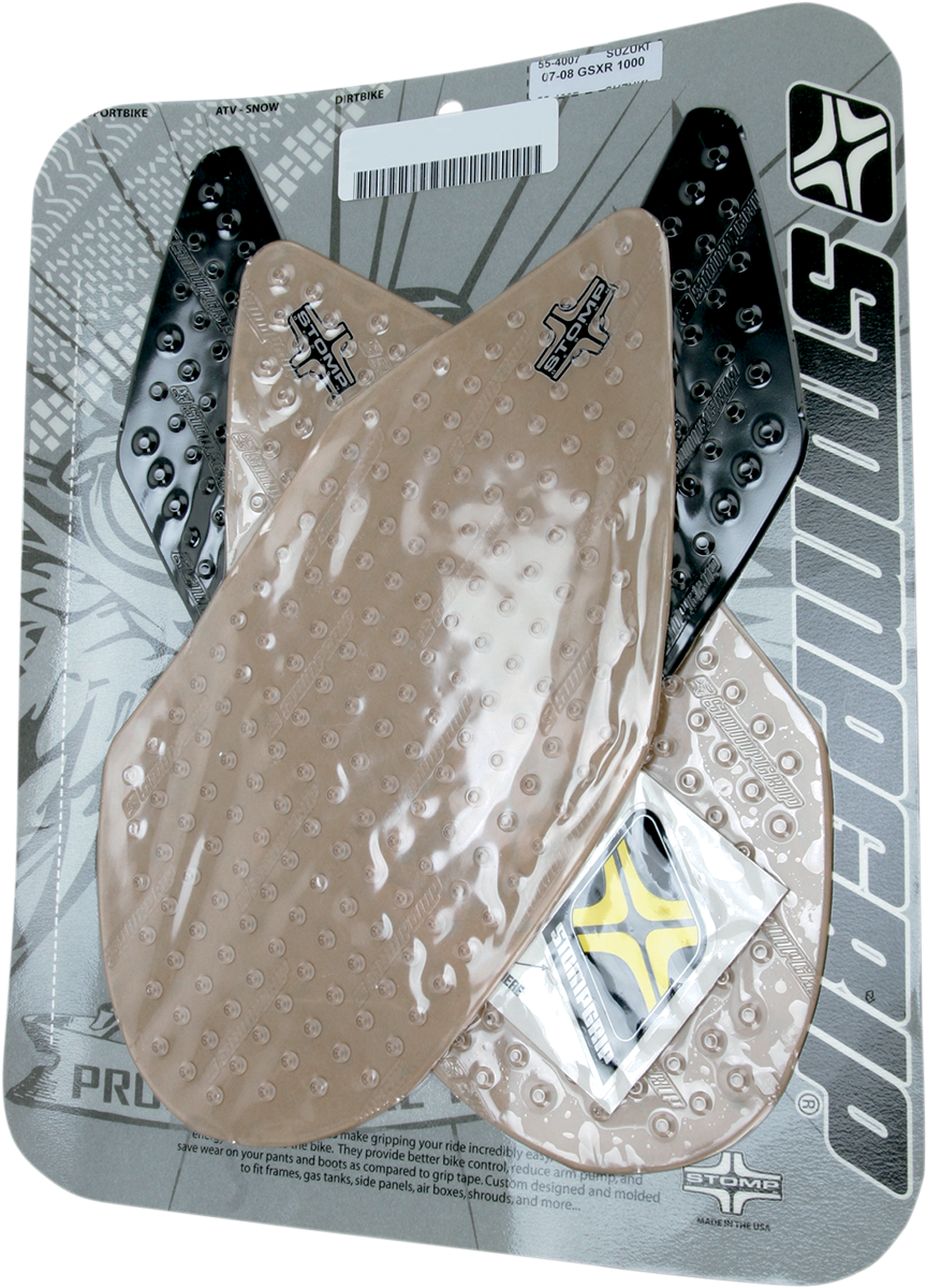 Traction Kit - Clear - Suzuki