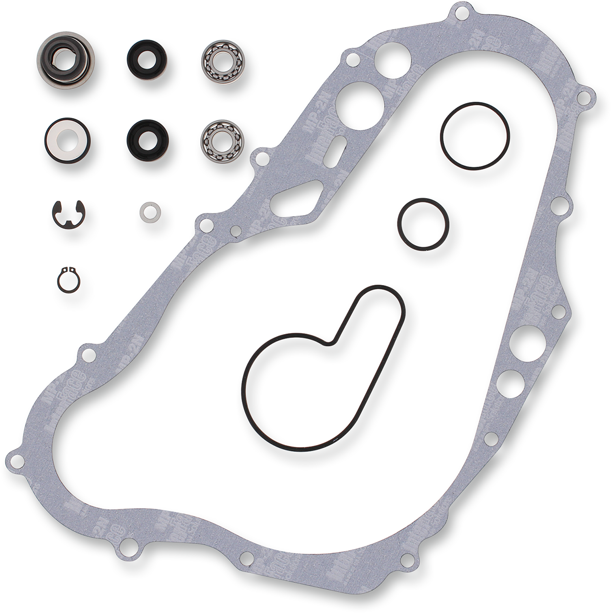 Water Pump Repair Kit - Suzuki