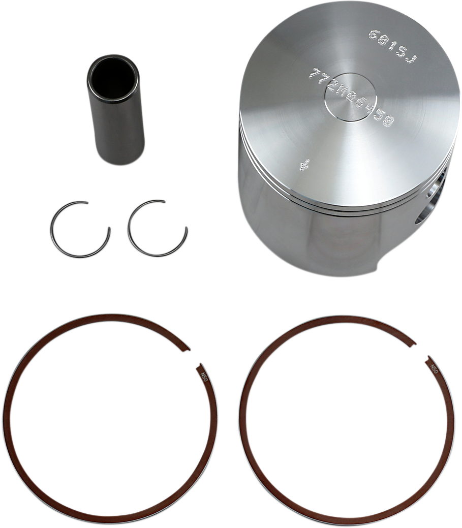 Piston Kit - Yamaha RT180