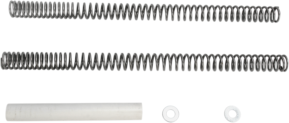 Front Fork Springs - 25/35 lb/in - 37 mm/572 mm