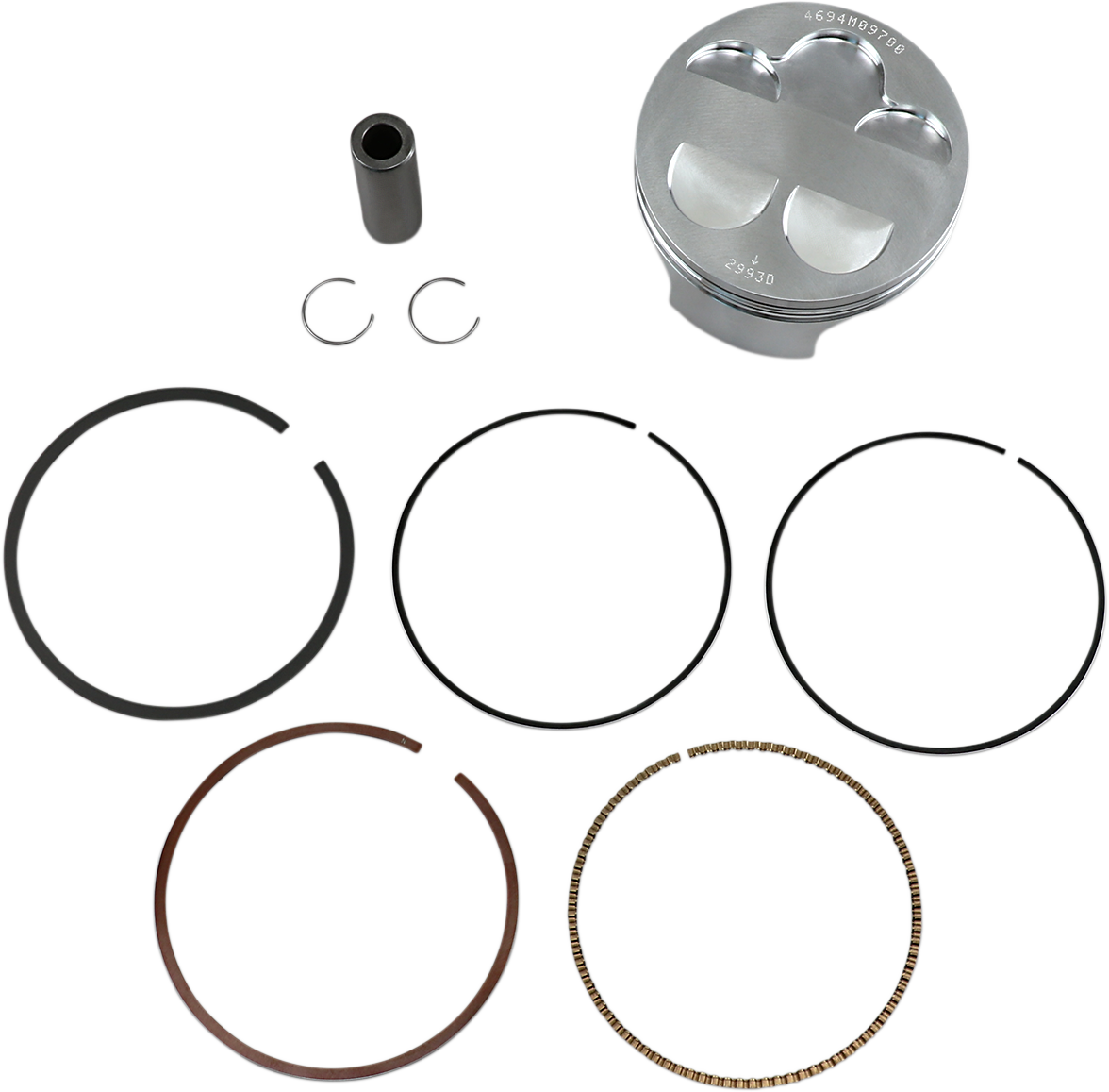 Piston Kit - Yamaha YZ426F