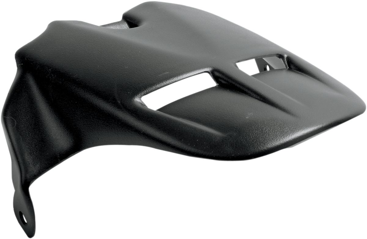 Rear Hugger - Textured Black