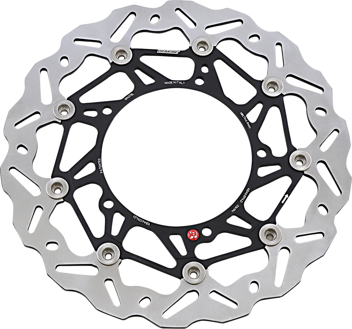 SK2 Brake Rotor - Yamaha