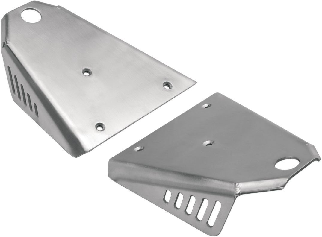 Fat Series A-Arm Guards - LT/KFX400