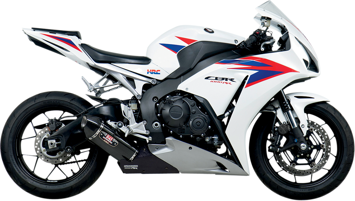 EXHAUST R77 SS/CF CBR1000