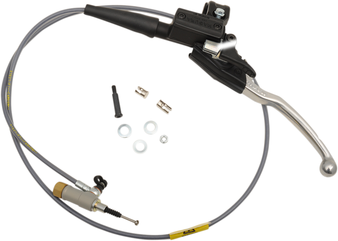 Hymec Hydraulic Clutch System for YZ250F