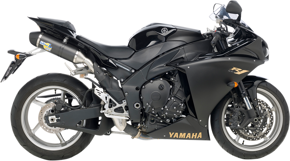 YZF-R1 Carbon Fiber LV One Muffler