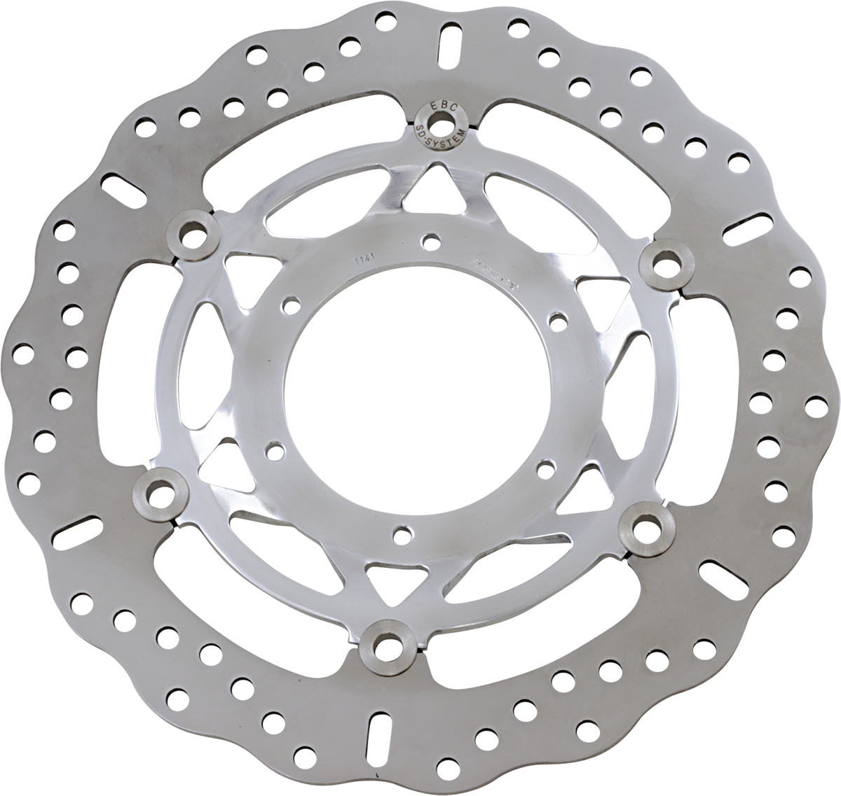 Brake Rotor - Honda VT - MD1141CC