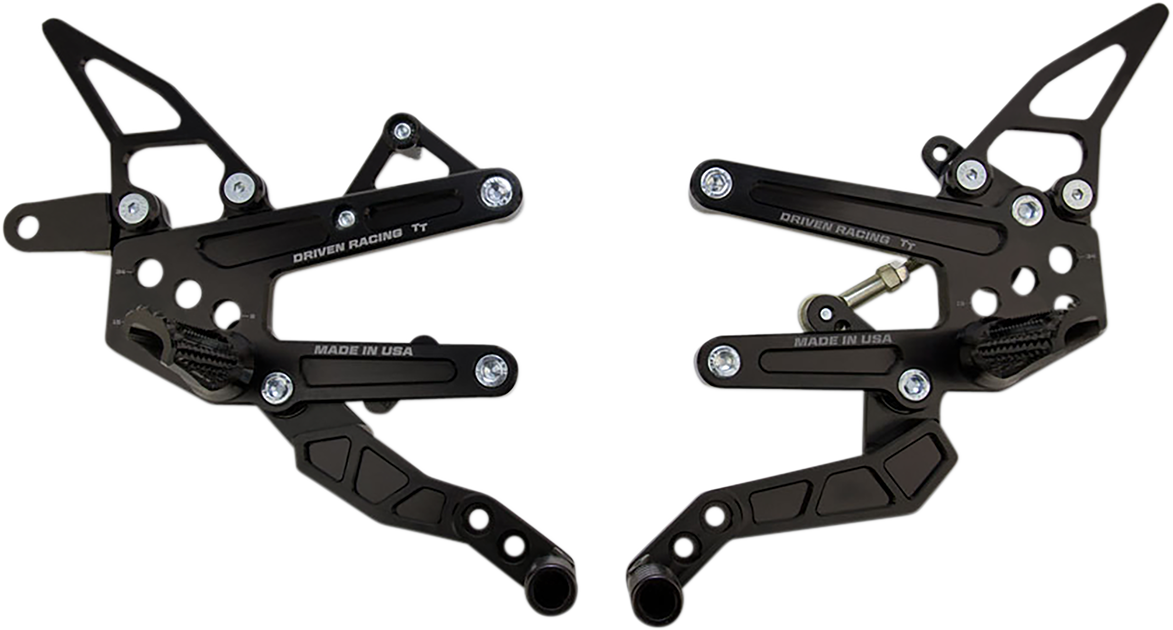 TT Rearsets