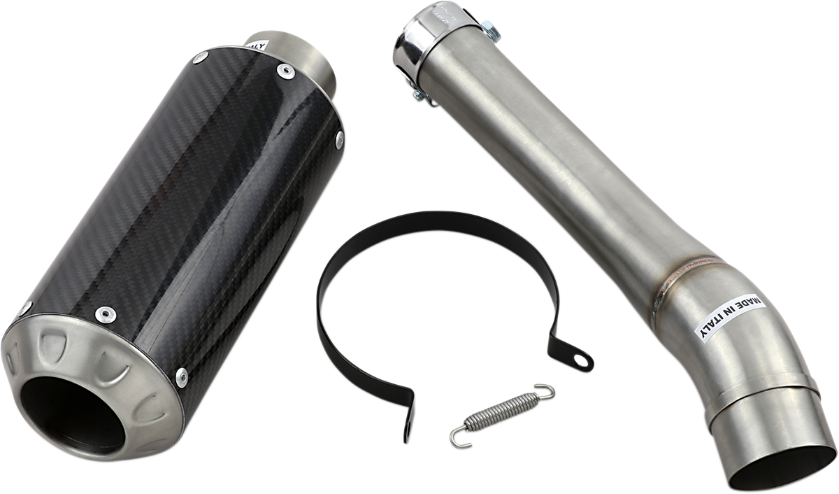 MGP II Slip-On - Carbon