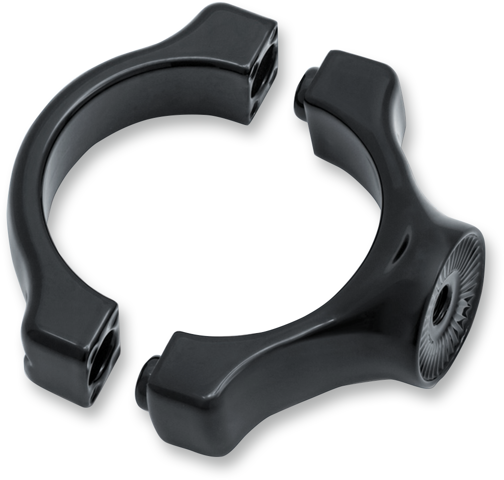 License Plate Bolt - Black