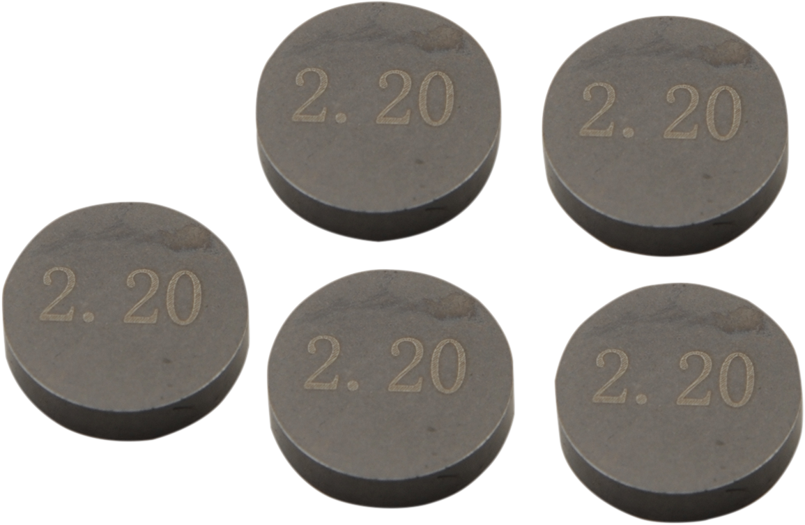 8.90mm Replacement Shims