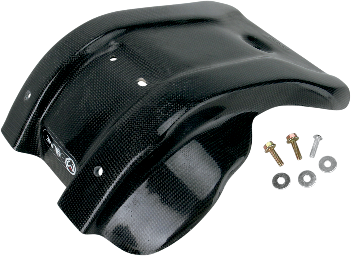 SKID PLATE CBN FBR YZF