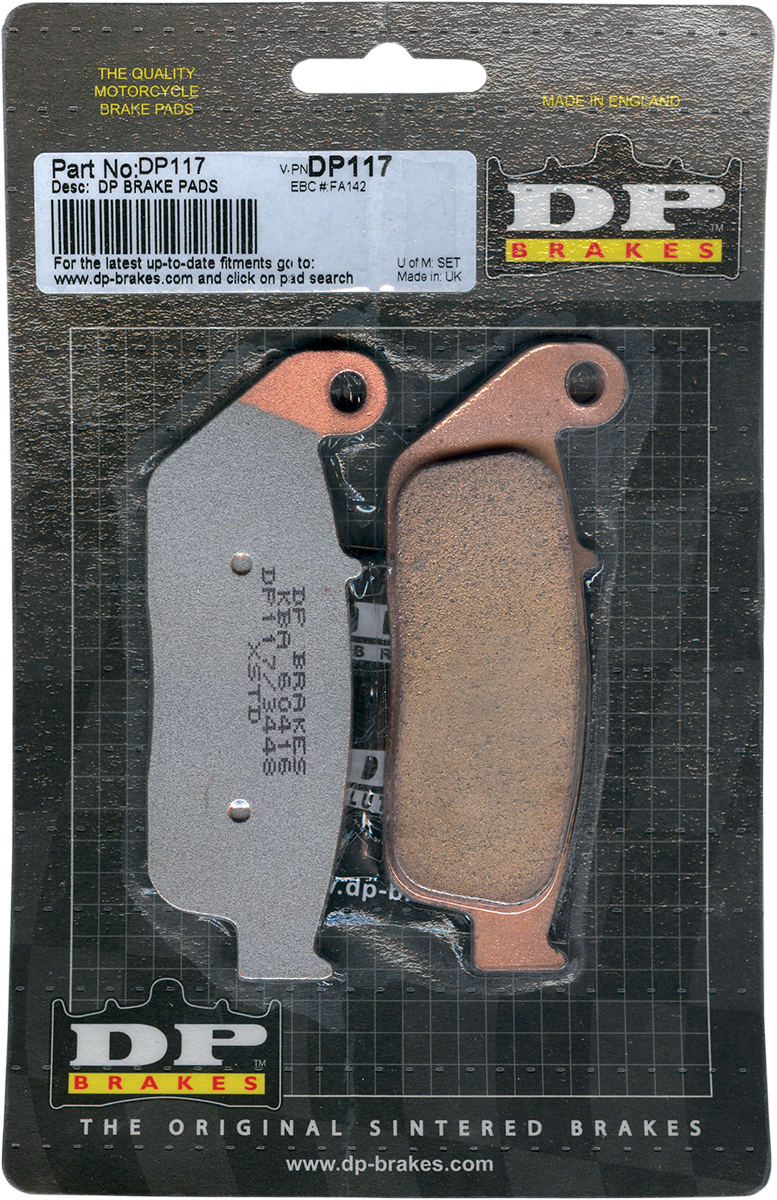 Standard Brake Pads