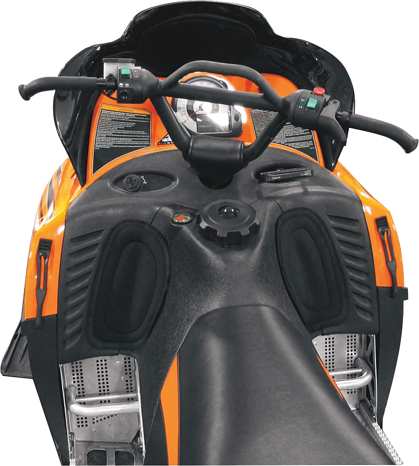 Knee Pads - Arctic Cat