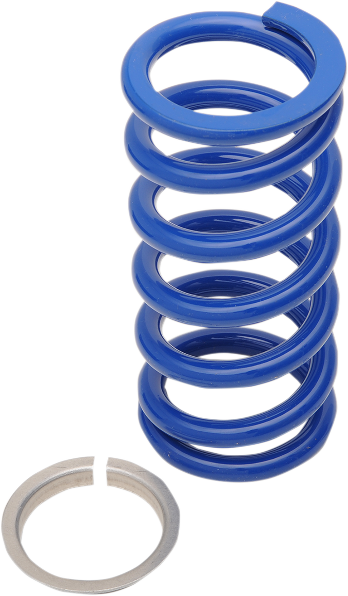 Rear Spring - Blue - Sport Series - Spring Rate 475.98 lbs/in