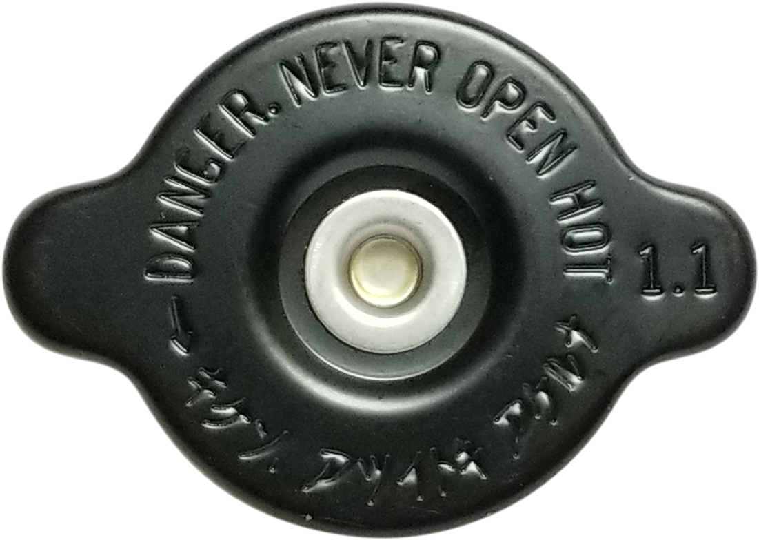 Standard-Pressure Radiator Cap