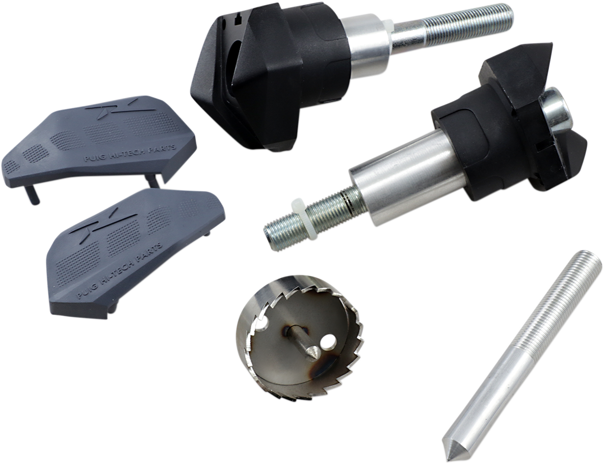 Frame Sliders - CBR600RR