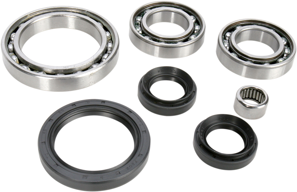 Rear Differential Bearing and Seal Kit - Yamaha