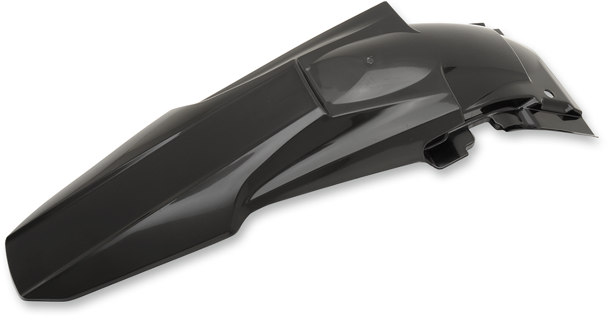 Powerflow Rear Fender - Black - RM-Z