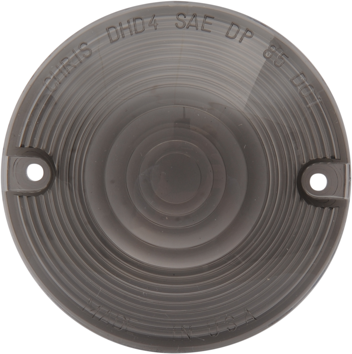 Turn Signal Lens - '99-'19 FLHT - Smoke