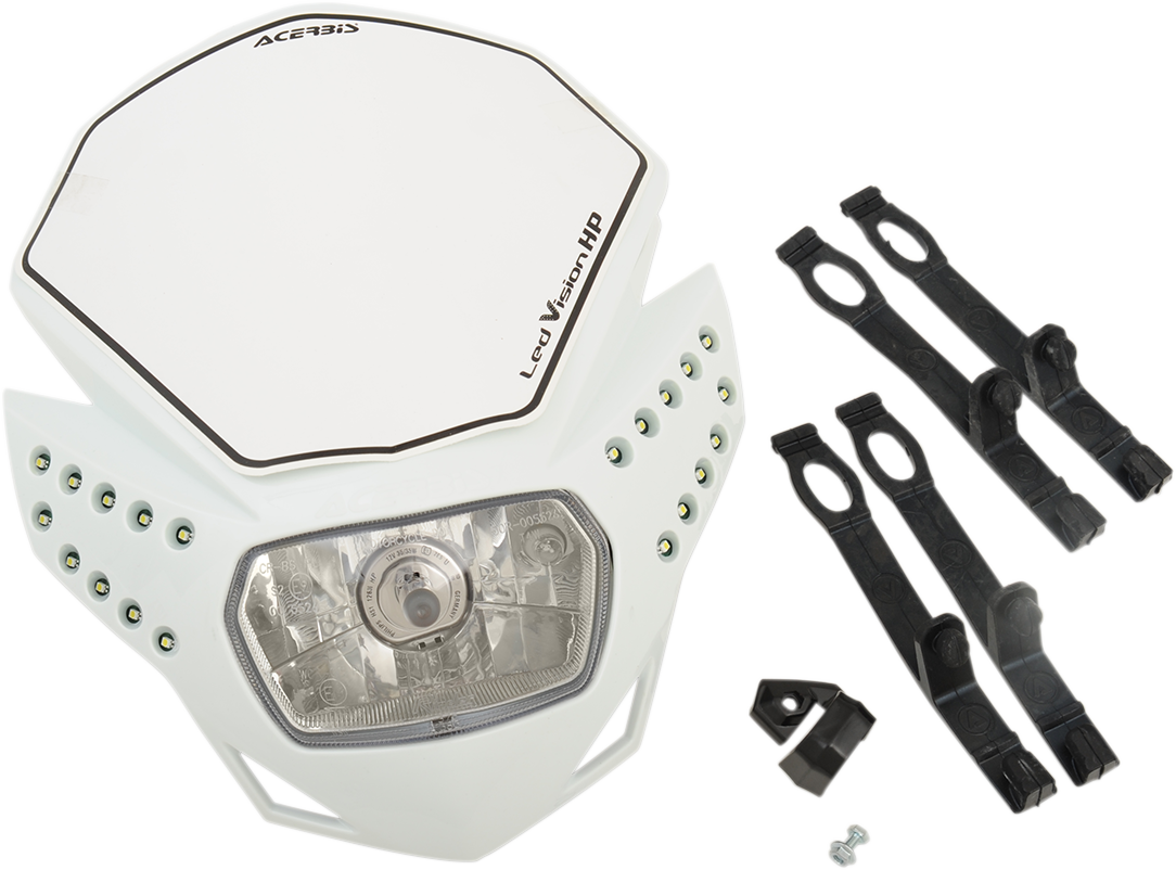 LED Vision HP Headlight
