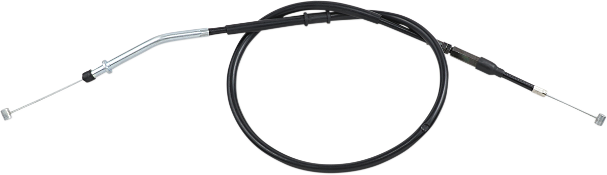 Black Vinyl Clutch Cable for Suzuki