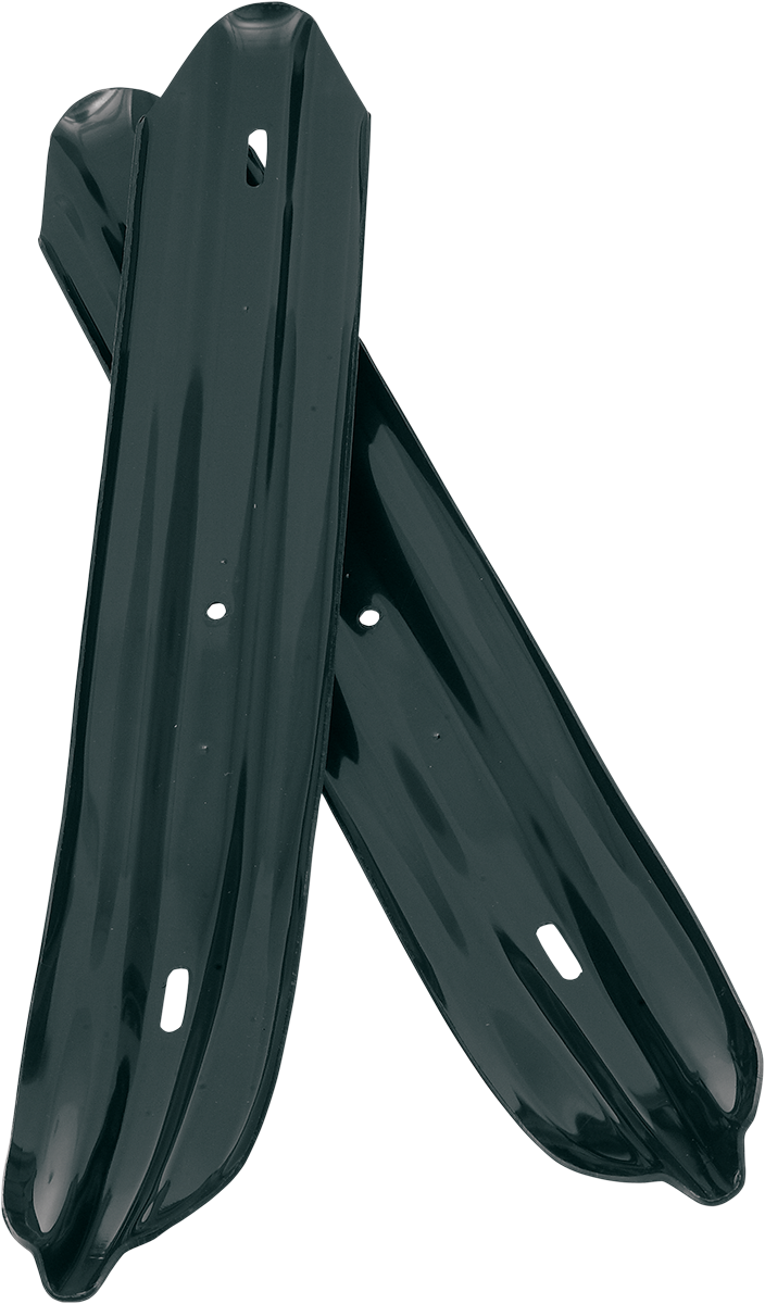 Ski Skin - Black - Pair