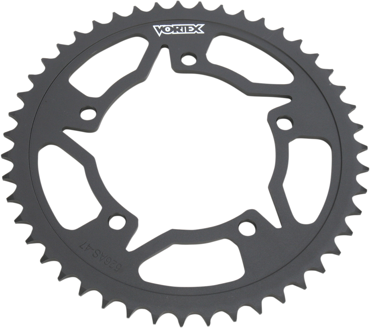 Steel Rear Sprocket - 47-Tooth - Suzuki