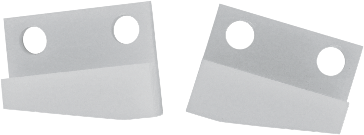 Replacement Upper Wear Block - Kawasaki/Suzuki/Yamaha