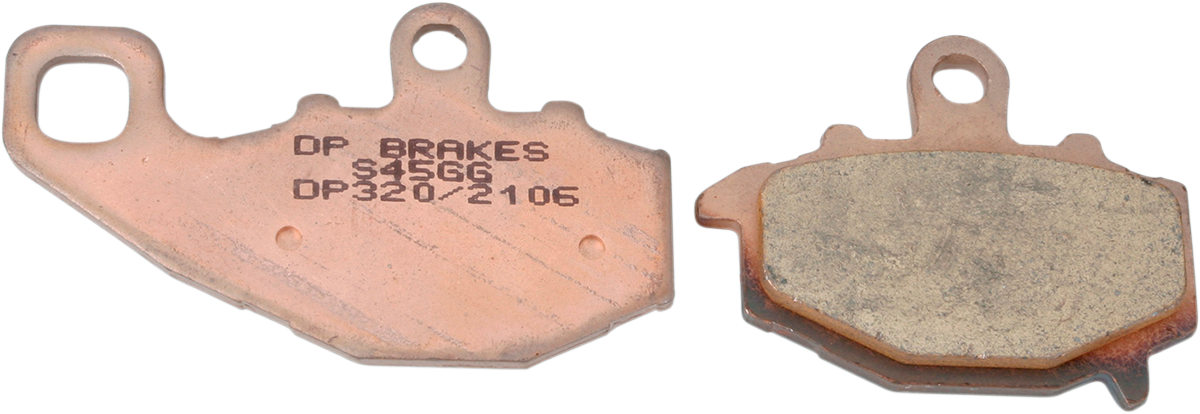 Standard Brake Pads - Yamaha