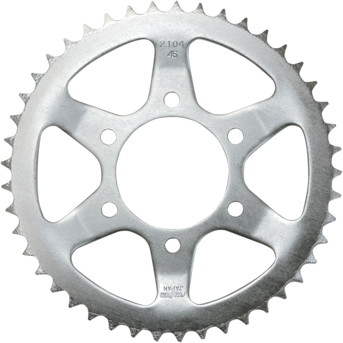 Rear Sprocket - 45-Tooth - Yamaha