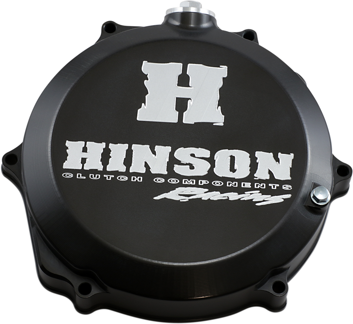 Clutch Cover - RMZ450