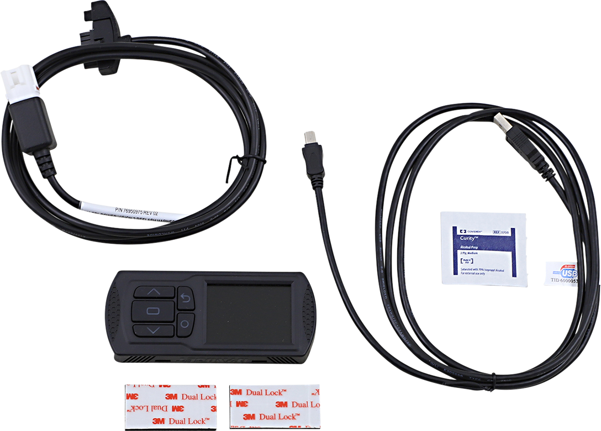 Power Vision 3 - Yamaha YXZ1000