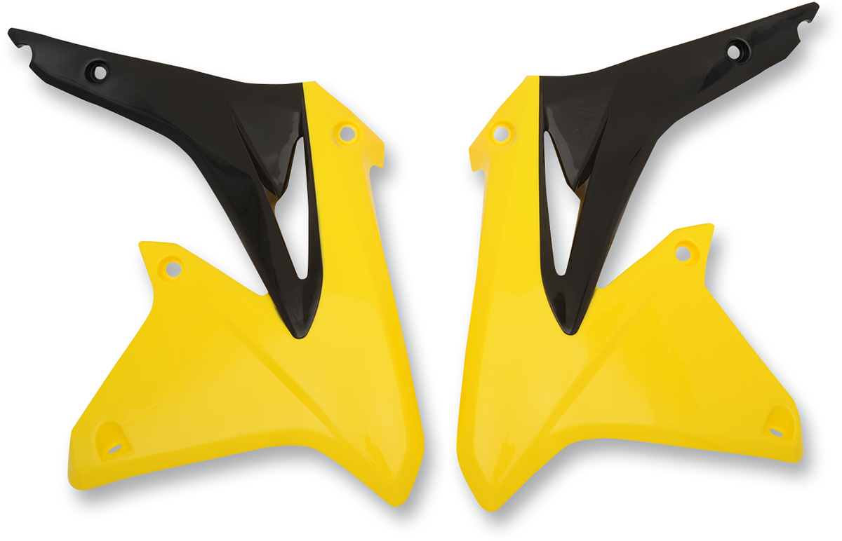 PowerFlow Shrouds - Yellow - RM-Z