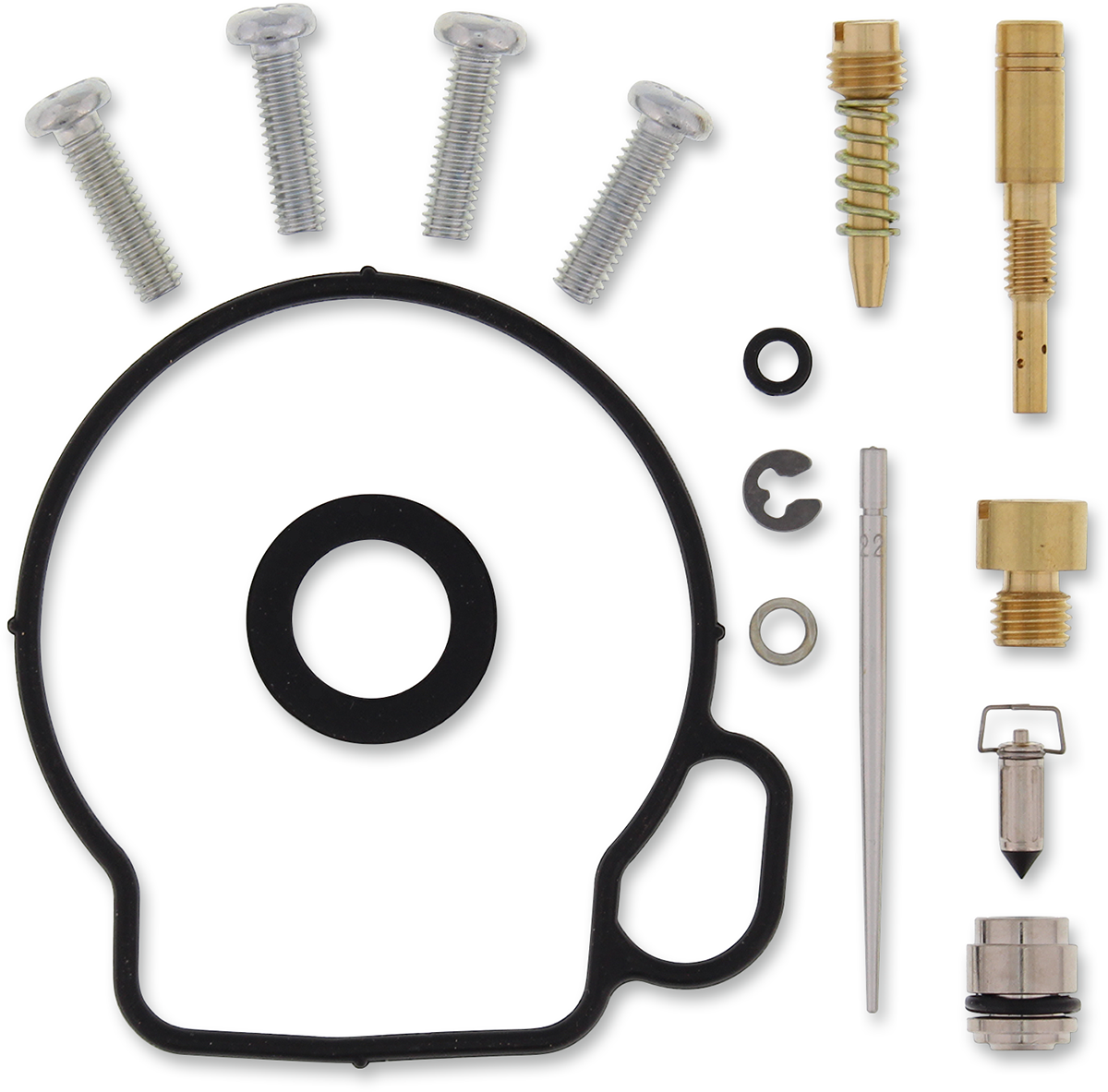 Repair Kit Carburetor Yamaha
