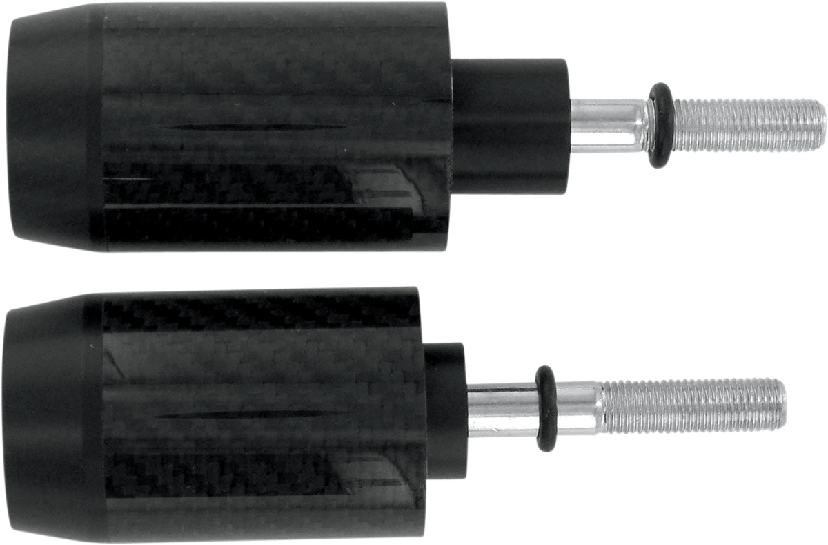 Frame Sliders - Carbon - Suzuki