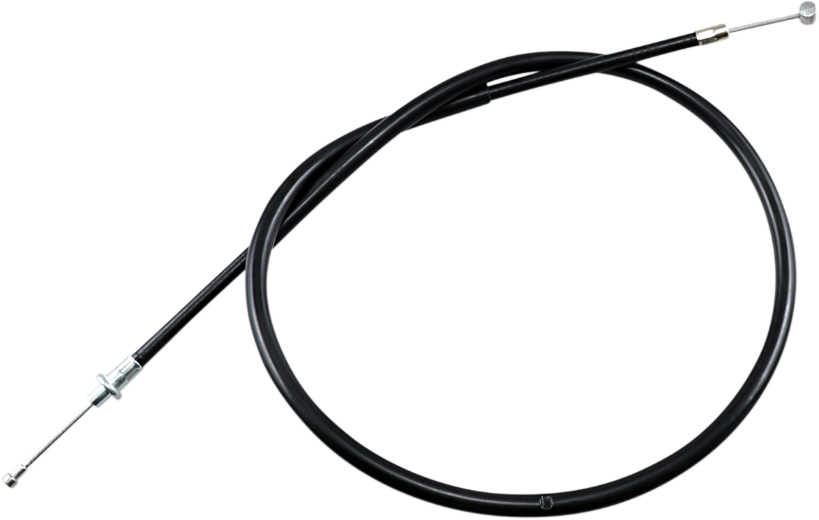Black Vinyl Clutch Cable for Yamaha