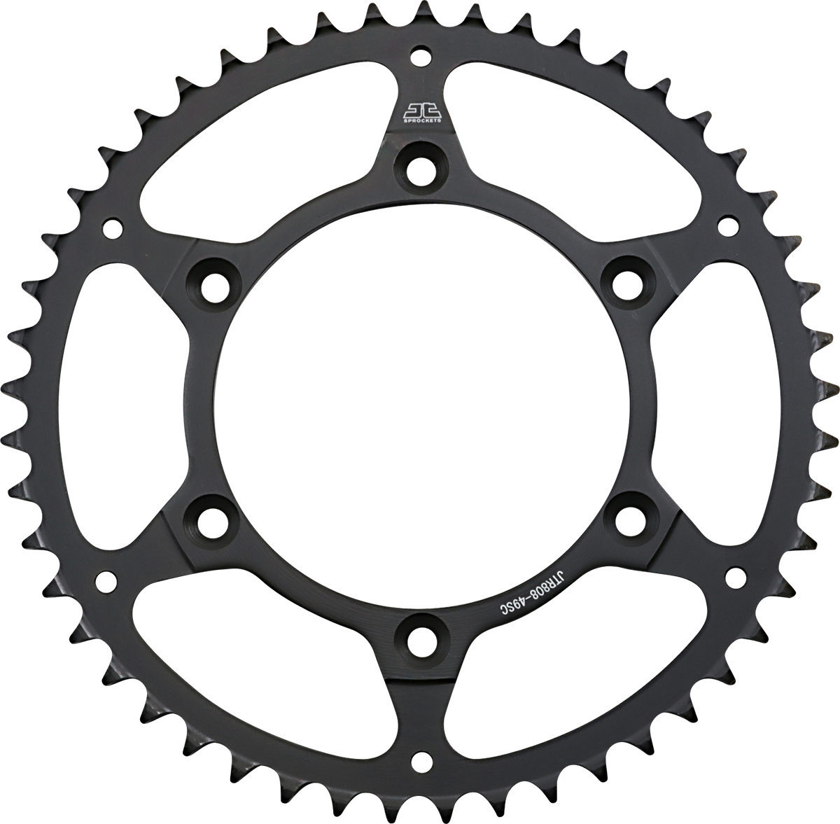 Rear Sprocket - 49-Tooth - Kawasaki/Suzuki