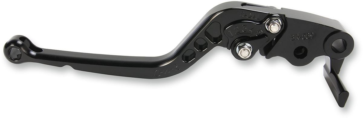 Black Long Brake Lever