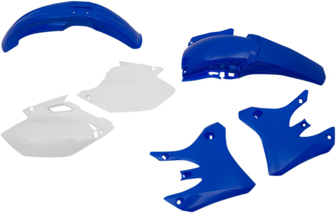 Standard Replacement Body Kit - OE Blue/White - WR