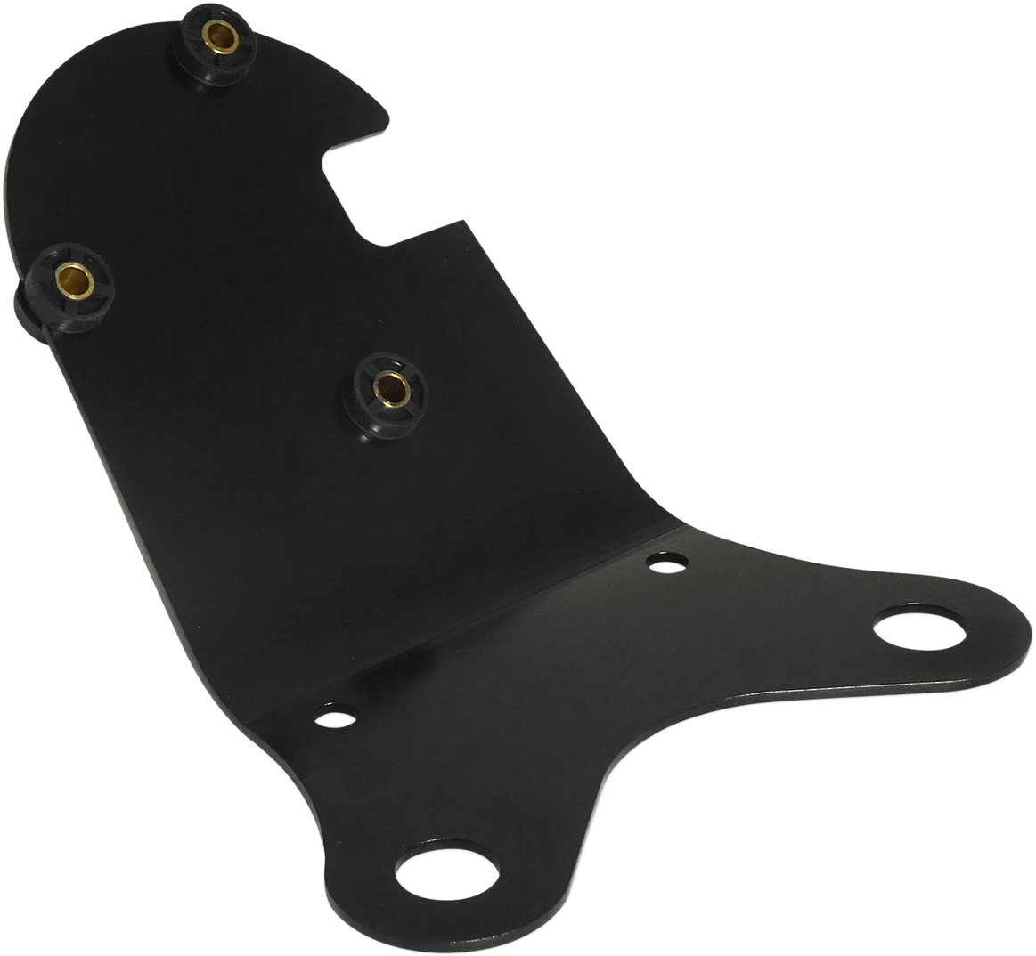Meter Relocation Bracket - Black