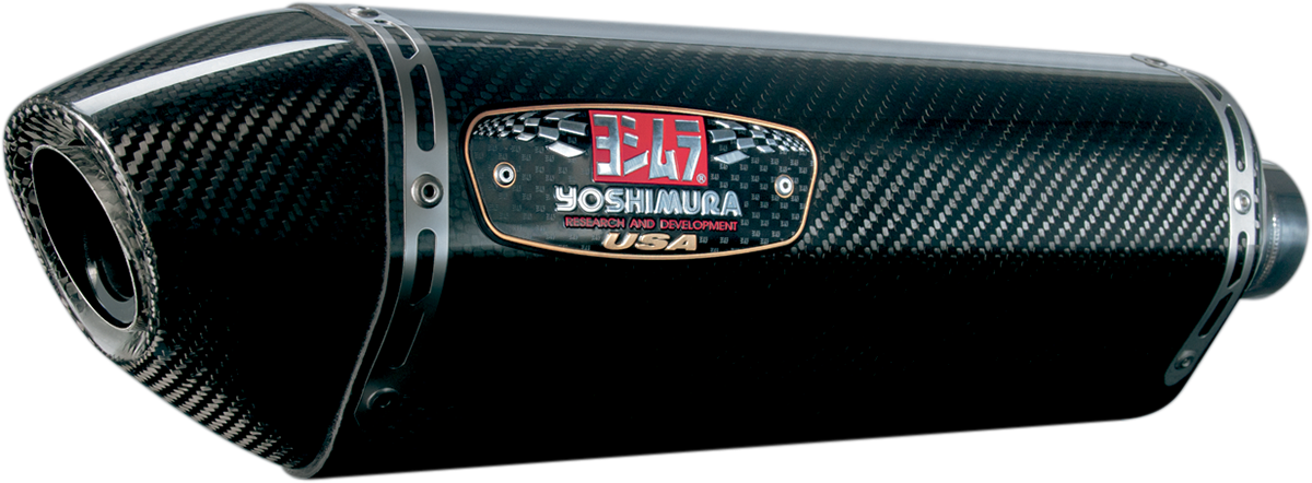 MUFFLER R77E CF/CF FZ1