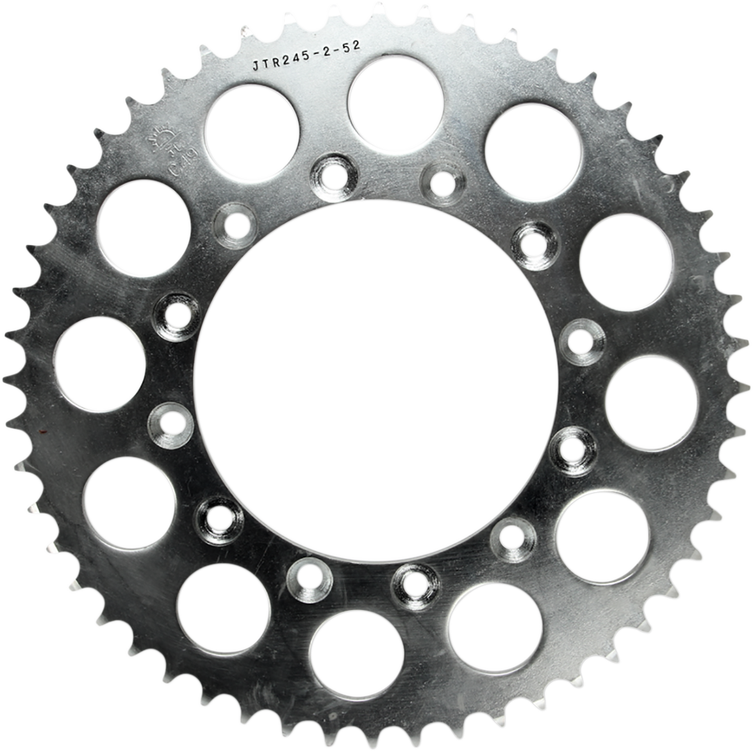 Sprocket - Rear - Honda - 52-Tooth