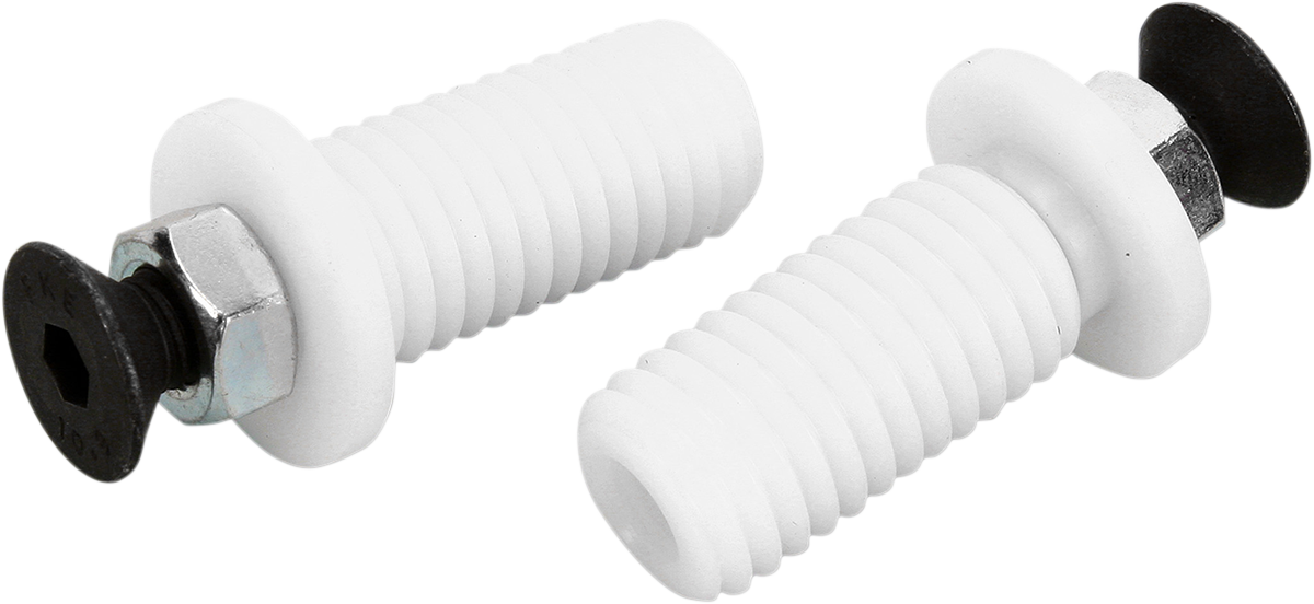 Nylon Handguard/Handlebar End Mount