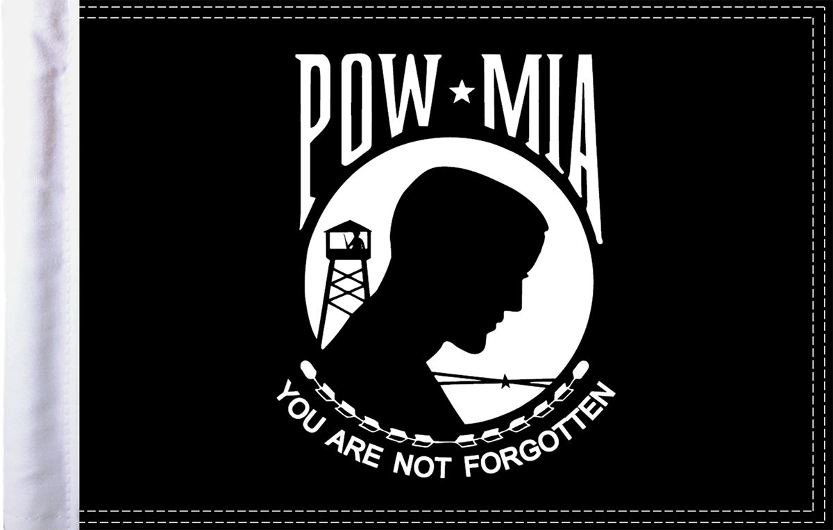 Flag — POW-MIA
