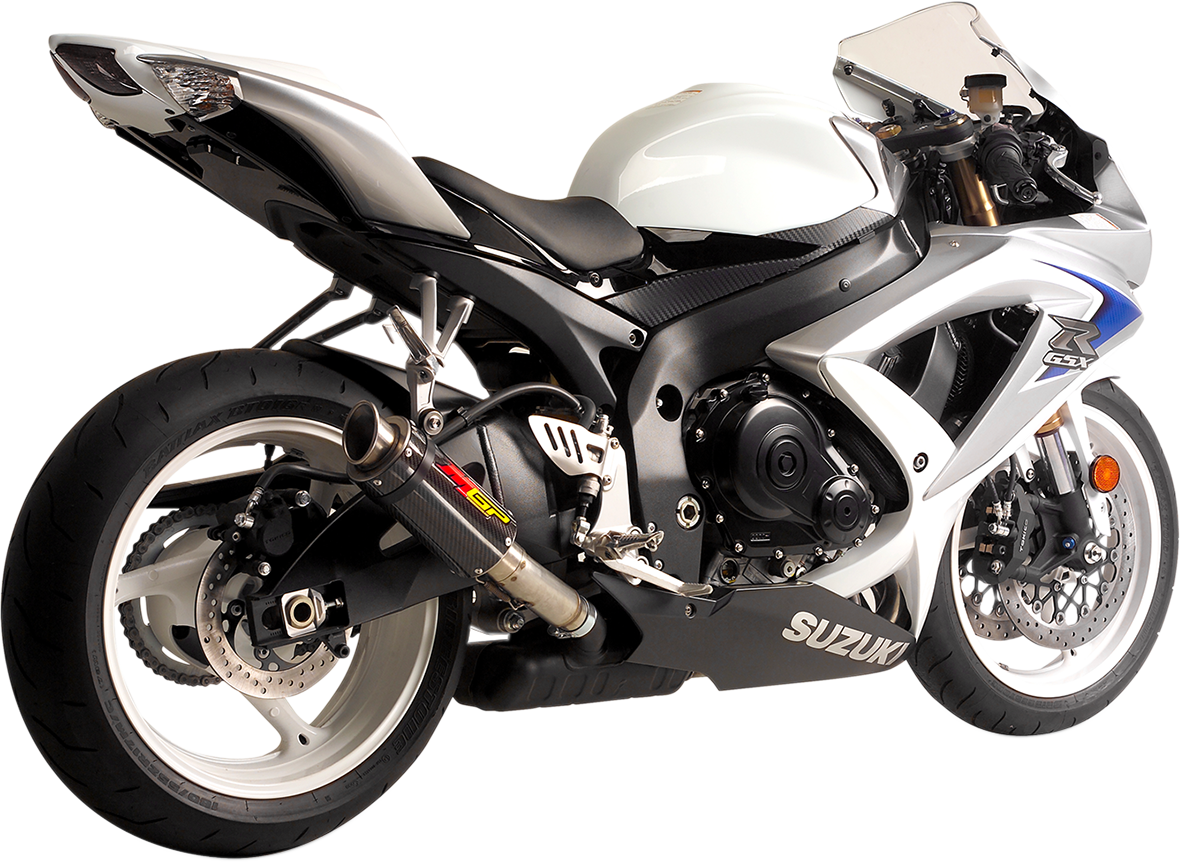 MGP II Slip-On - Stainless