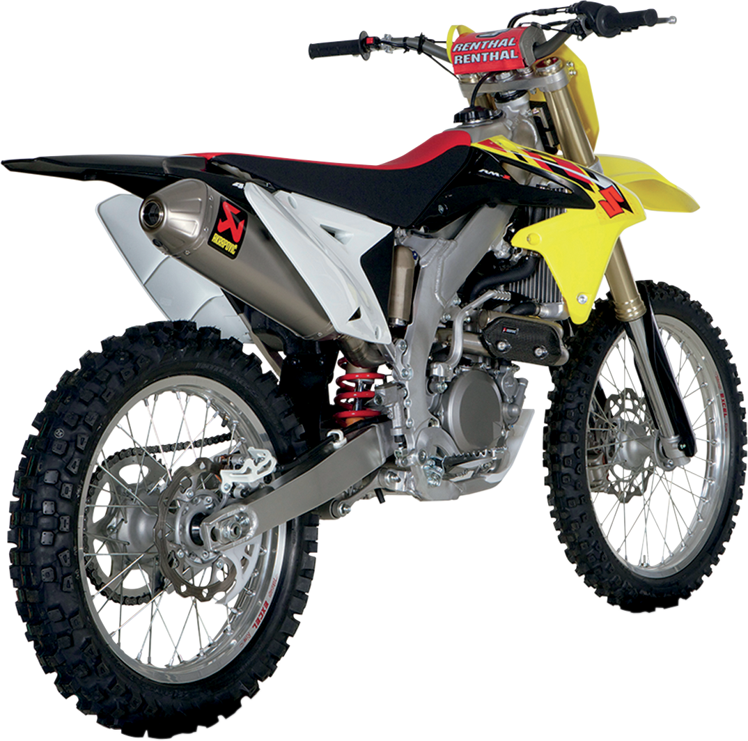 Evolution Exhaust - Titanium